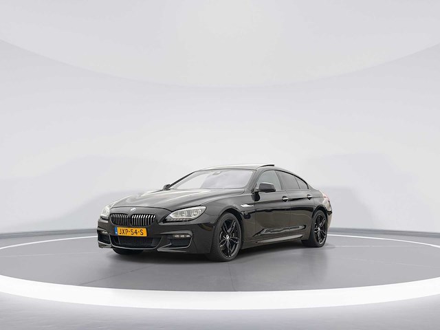 Bmw 6 serie gran coupé 640xd high executive | jxp-54-s i - afbeelding 22 van  23