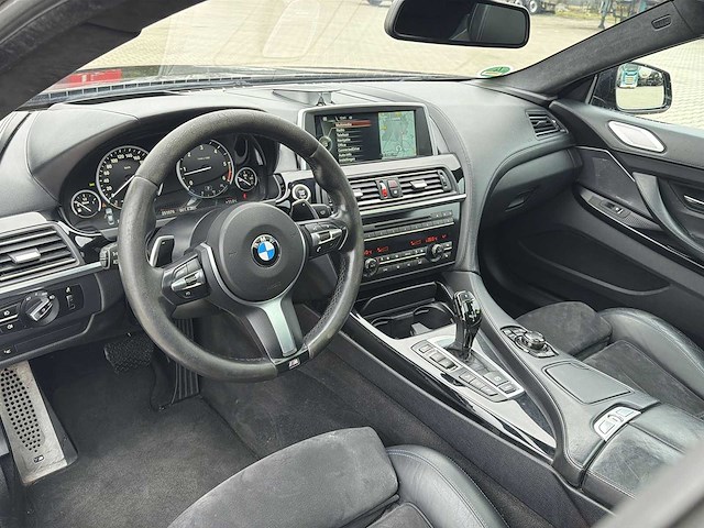 Bmw 6 serie gran coupé 640xd high executive | jxp-54-s i - afbeelding 23 van  23