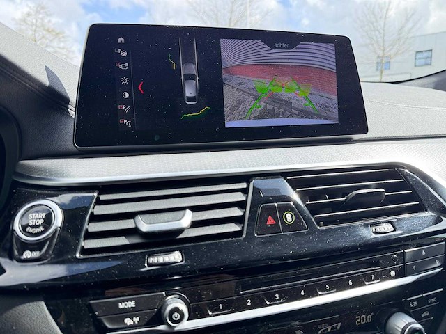 Bmw 630i gran turismo executive edition automaat; zp-805-t - afbeelding 3 van  25