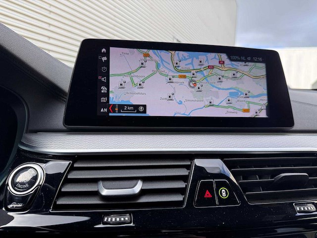 Bmw 630i gran turismo executive edition automaat; zp-805-t - afbeelding 4 van  25