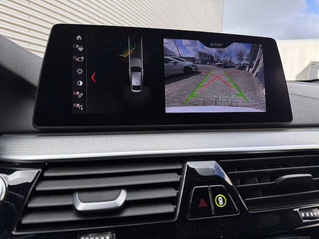 Bmw 630i gran turismo executive edition automaat; zp-805-t - afbeelding 12 van  24
