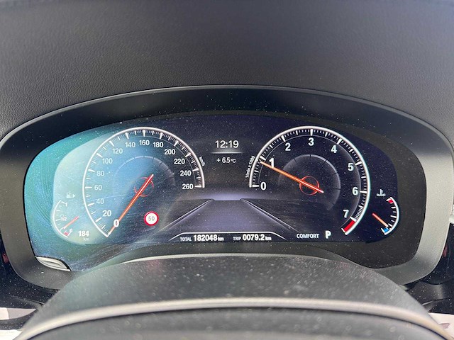 Bmw 630i gran turismo executive edition automaat; zp-805-t - afbeelding 23 van  24