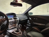 Bmw 630i high executive 272pk 2009 6-serie, 05-jtb-1 youngtimer - afbeelding 18 van  42