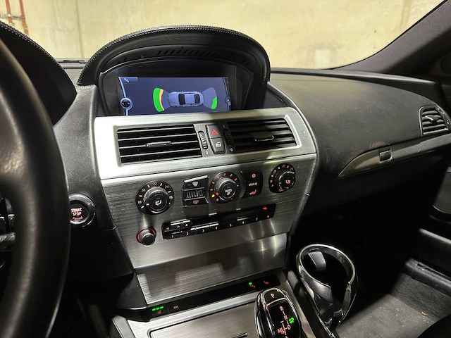 Bmw 630i high executive 272pk 2009 6-serie, 05-jtb-1 youngtimer - afbeelding 27 van  42