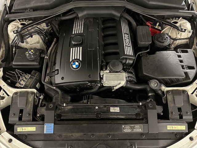 Bmw 630i high executive 272pk 2009 6-serie, 05-jtb-1 youngtimer - afbeelding 38 van  42