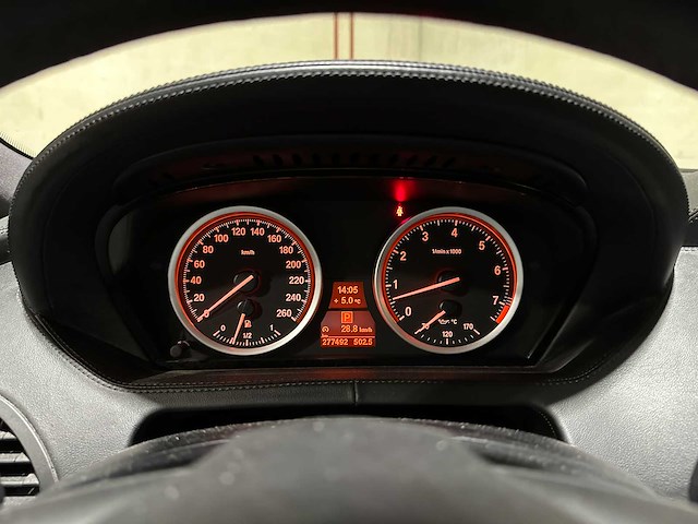 Bmw 630i high executive 272pk 2009 6-serie, 05-jtb-1 youngtimer - afbeelding 18 van  42