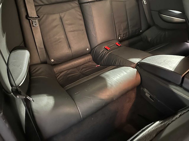 Bmw 630i high executive 272pk 2009 6-serie, 05-jtb-1 youngtimer - afbeelding 30 van  42