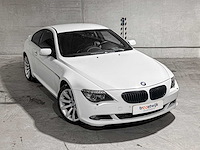 Bmw 630i high executive 272pk 2009 6-serie, 05-jtb-1 youngtimer - afbeelding 39 van  42