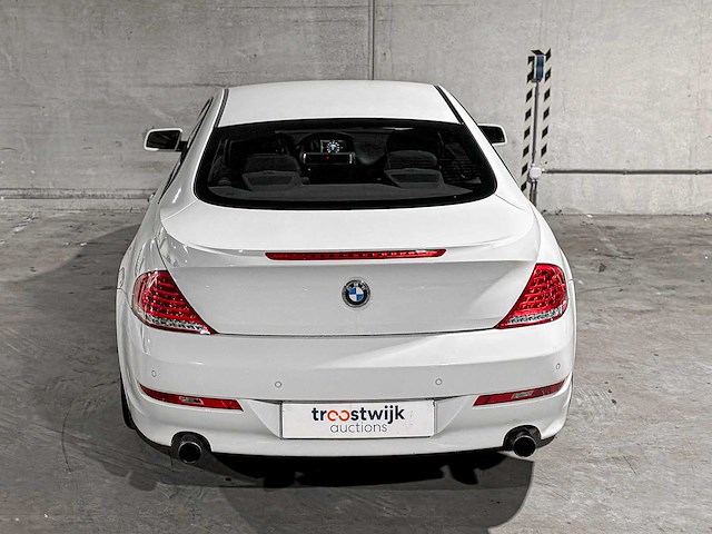 Bmw 630i high executive 272pk 2009 6-serie, 05-jtb-1 youngtimer - afbeelding 4 van  42