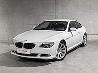 Bmw 630i high executive 272pk 2009 6-serie, 05-jtb-1 youngtimer - afbeelding 12 van  42