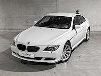 Bmw 630i high executive 272pk 2009 6-serie, 05-jtb-1 youngtimer - afbeelding 23 van  42