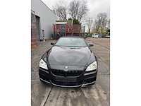 Bmw 640i cabrio high executive automaat, r-755-nz - afbeelding 1 van  10