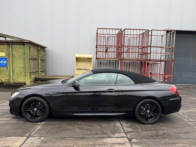 Bmw 640i cabrio high executive automaat, r-755-nz - afbeelding 6 van  10