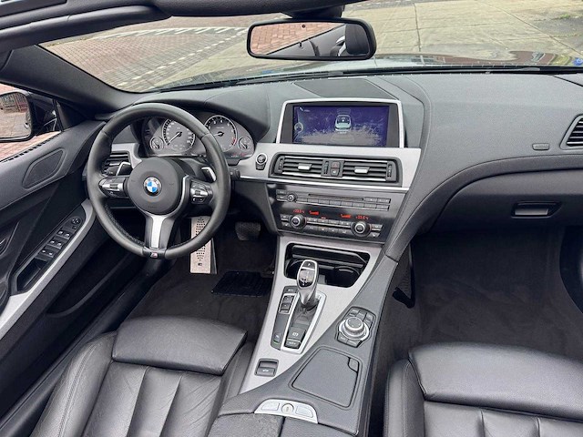 Bmw 640i cabrio high executive automaat, r-755-nz - afbeelding 20 van  32