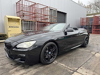 Bmw 640i cabrio high executive automaat, r-755-nz - afbeelding 9 van  32
