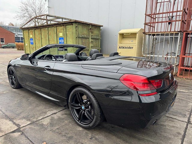 Bmw 640i cabrio high executive automaat, r-755-nz - afbeelding 16 van  32