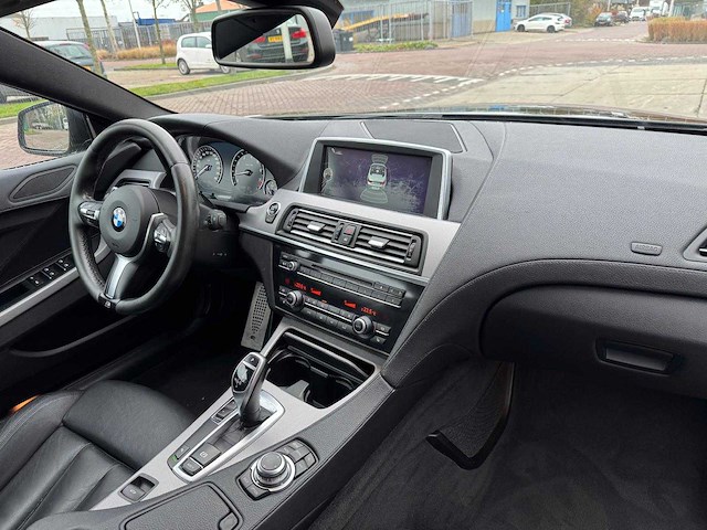 Bmw 640i cabrio high executive automaat, r-755-nz - afbeelding 28 van  32