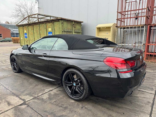 Bmw 640i cabrio high executive automaat, r-755-nz - afbeelding 10 van  32