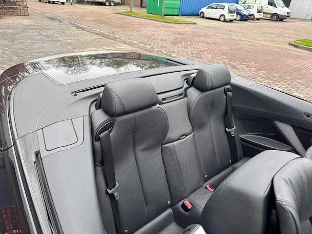 Bmw 640i cabrio high executive automaat, r-755-nz - afbeelding 22 van  32