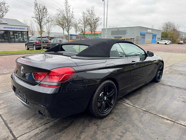 Bmw 640i cabrio high executive automaat, r-755-nz - afbeelding 29 van  32