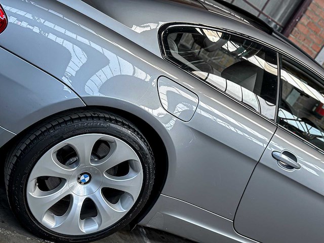 Bmw 645ci coupe 6-serie 333pk 2005, t-249-vt youngtimer - afbeelding 43 van  54