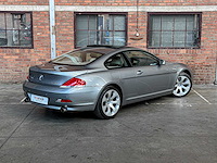 Bmw 645ci coupe 6-serie 333pk 2005, t-249-vt youngtimer - afbeelding 44 van  54