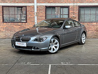 Bmw 645ci coupe 6-serie 333pk 2005, t-249-vt youngtimer - afbeelding 49 van  54