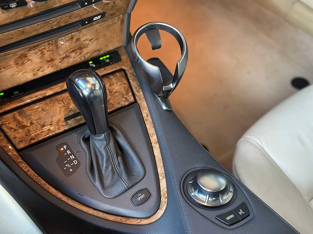 Bmw 645ci coupe 6-serie 333pk 2005, t-249-vt youngtimer - afbeelding 35 van  54