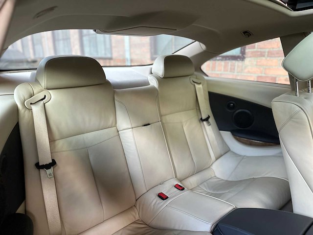 Bmw 645ci coupe 6-serie 333pk 2005, t-249-vt youngtimer - afbeelding 23 van  54