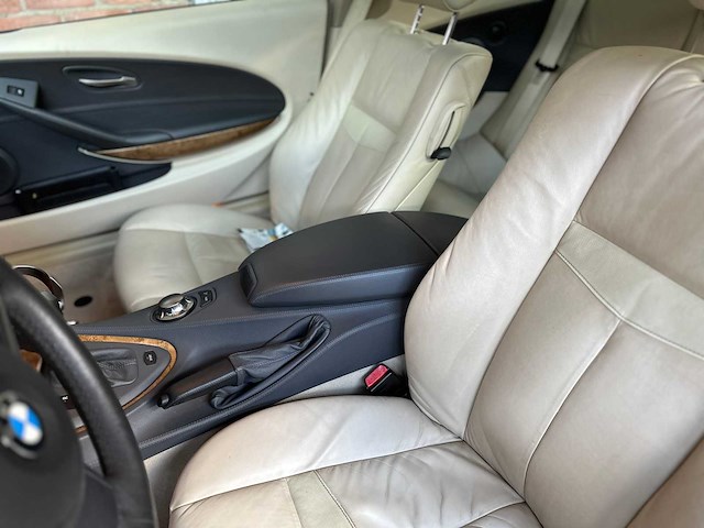 Bmw 645ci coupe 6-serie 333pk 2005, t-249-vt youngtimer - afbeelding 12 van  26