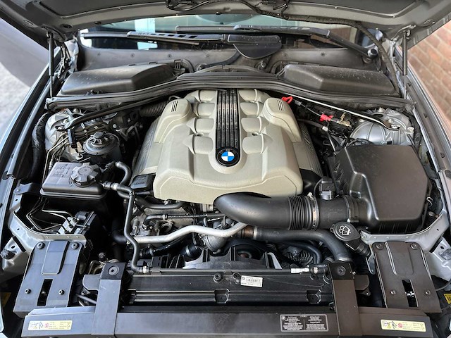 Bmw 645ci coupe 6-serie 333pk 2005, t-249-vt youngtimer - afbeelding 25 van  26