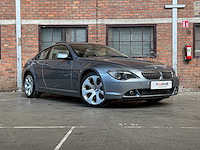 Bmw 645ci coupe 6-serie 333pk 2005, t-249-vt youngtimer - afbeelding 44 van  46