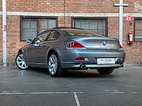 Bmw 645ci coupe 6-serie 333pk 2005, t-249-vt youngtimer - afbeelding 10 van  54