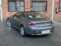 Bmw 645ci coupe 6-serie 333pk 2005, t-249-vt youngtimer - afbeelding 10 van  54