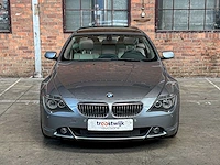 Bmw 645ci coupe 6-serie 333pk 2005, t-249-vt youngtimer - afbeelding 50 van  54