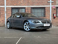 Bmw 645ci coupe 6-serie 333pk 2005, t-249-vt youngtimer - afbeelding 51 van  54