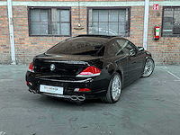 Bmw 645ci s 4.4 v8 333pk 2004 e63 6-serie, 65-pk-bh youngtimer - afbeelding 3 van  41