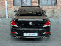 Bmw 645ci s 4.4 v8 333pk 2004 e63 6-serie, 65-pk-bh youngtimer - afbeelding 5 van  41