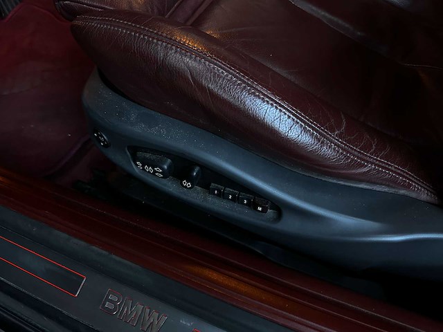 Bmw 645ci s 4.4 v8 333pk 2004 e63 6-serie, 65-pk-bh youngtimer - afbeelding 14 van  41