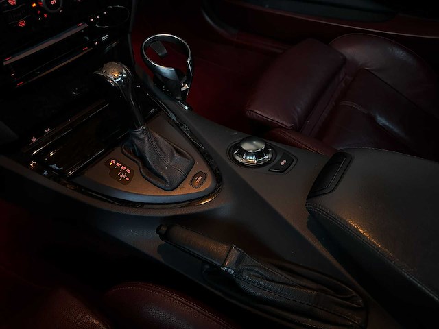 Bmw 645ci s 4.4 v8 333pk 2004 e63 6-serie, 65-pk-bh youngtimer - afbeelding 20 van  41