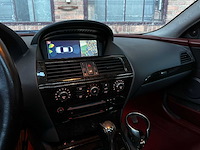 Bmw 645ci s 4.4 v8 333pk 2004 e63 6-serie, 65-pk-bh youngtimer - afbeelding 21 van  41