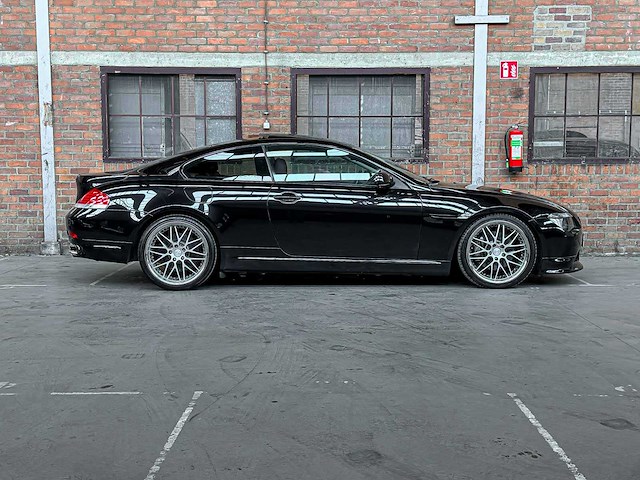 Bmw 645ci s 4.4 v8 333pk 2004 e63 6-serie, 65-pk-bh youngtimer - afbeelding 41 van  41