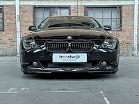 Bmw 645ci s 4.4 v8 333pk 2004 e63 6-serie, youngtimer - afbeelding 37 van  41
