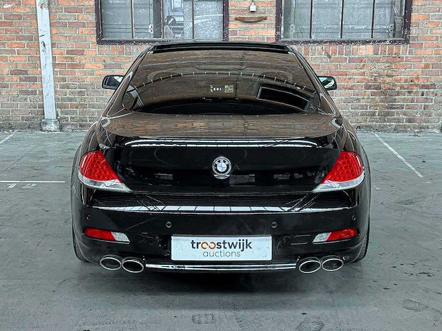 Bmw 645ci s 4.4 v8 333pk 2004 e63 6-serie, youngtimer - afbeelding 5 van  41