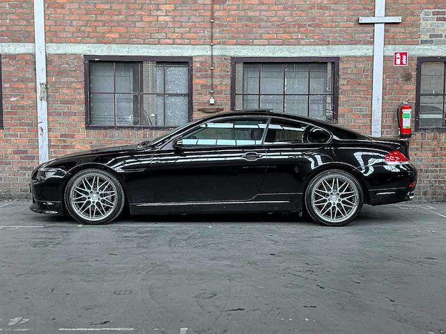 Bmw 645ci s 4.4 v8 333pk 2004 e63 6-serie, youngtimer - afbeelding 8 van  41