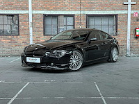 Bmw 645ci s 4.4 v8 333pk 2004 e63 6-serie, youngtimer - afbeelding 12 van  41