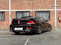 Bmw 650i cabrio 4.8 v8 6-serie 367pk 2006 - afbeelding 10 van  52