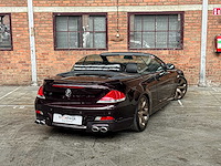 Bmw 650i cabrio 4.8 v8 6-serie 367pk 2006 - afbeelding 11 van  52