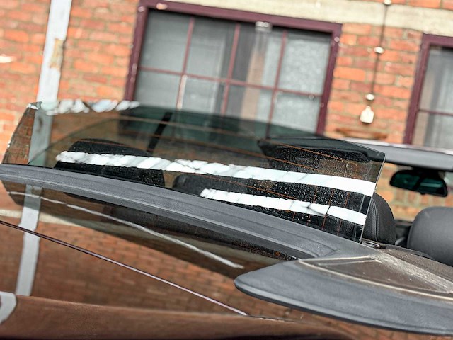 Bmw 650i cabrio 4.8 v8 6-serie 367pk 2006 - afbeelding 13 van  52