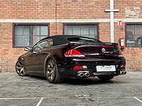 Bmw 650i cabrio 4.8 v8 6-serie 367pk 2006 - afbeelding 16 van  52
